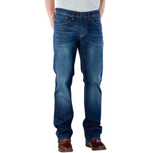 Pepe Jeans pánské tmavě modré džíny Kingston - 34/34 (000)